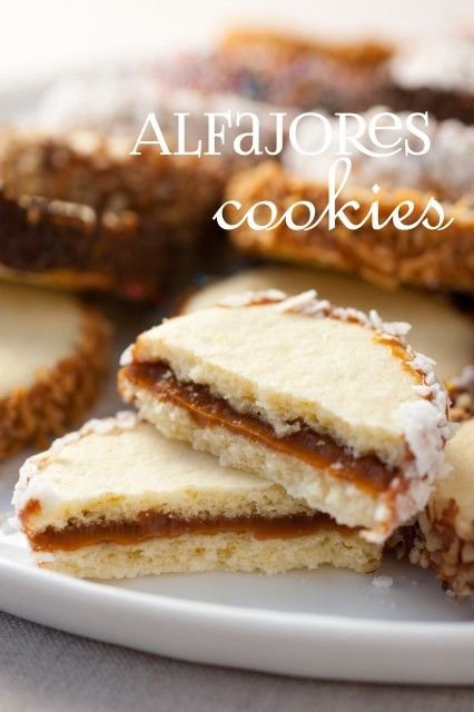 Alfajores Cookies