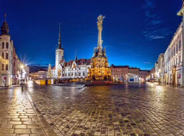 Olomouc, Czech Republic