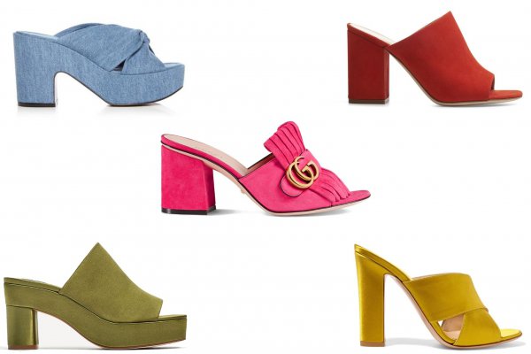 Summer Shoe Trends to Give Everyone else Fashion Envy ...