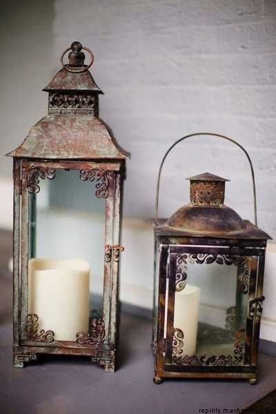 Vintage Lanterns