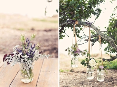 Hanging Vases...