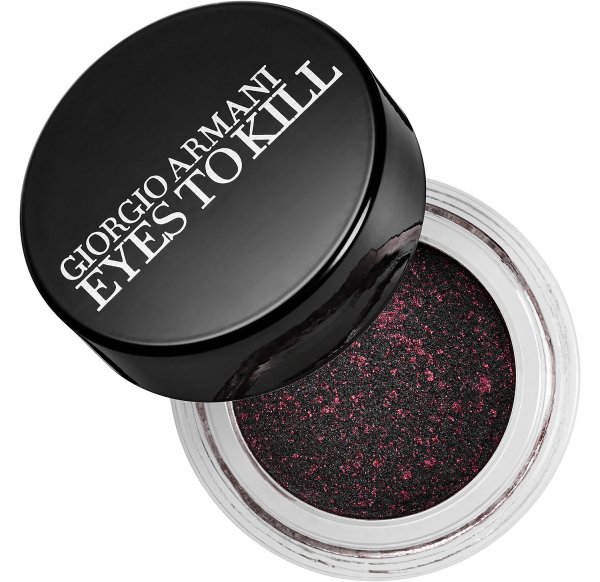 Giorgio Armani Eyes to Kill Silk Eye Shadow in Lust Red