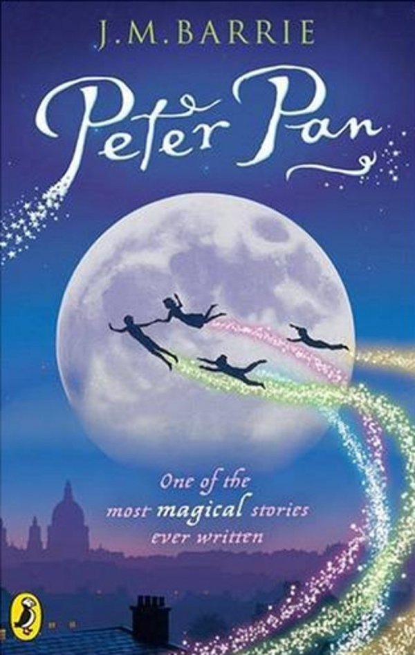 Peter Pan by J M Barrie