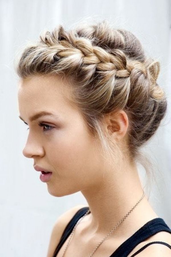 Wrap around Braid