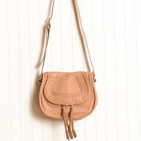 Dakota Dream Crossbody Bag by Melie Bianco