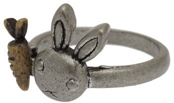 Some-bunny Special Ring