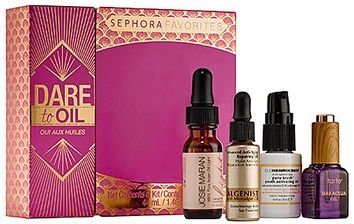 Sephora Favorites Dare to Oil