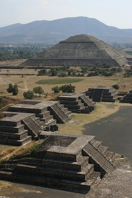 Teotihuacan – the “Place of the Gods”