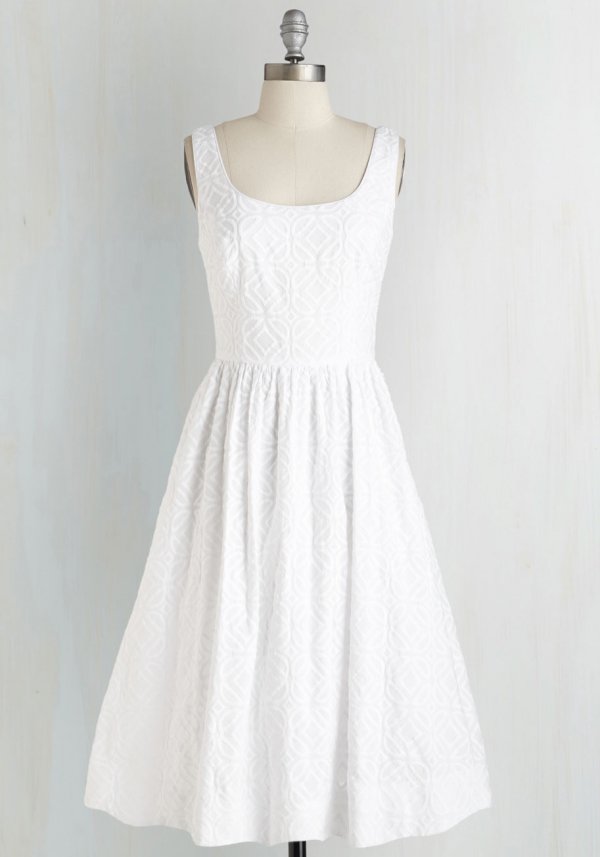 Cloister Cafe Dress