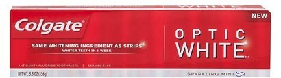 Colgate Optic White Toothpaste