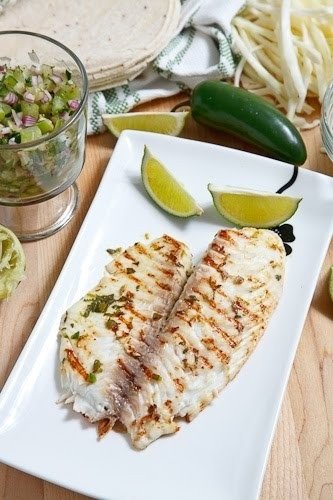 Have Fish at Least Twice a Week Instead of Chicken