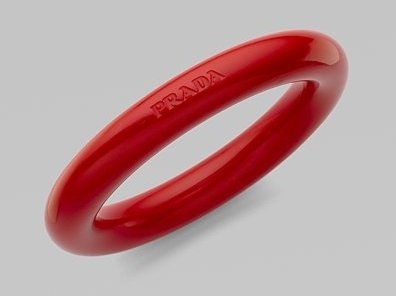 Prada Plex Bangle