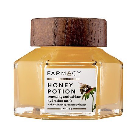 cosmetics, produce, flavor, FARMACY, HONEY,