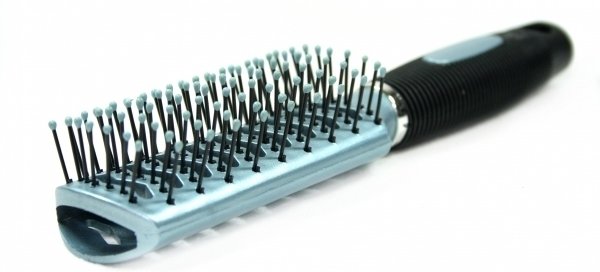 Synthetic Bristle Brush