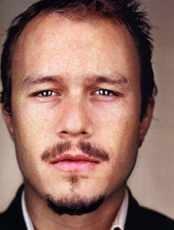 A Bonus Addition: Heath Ledger – RIP