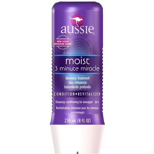 Aussie Moist 3 Minute Miracle Deep Conditioner