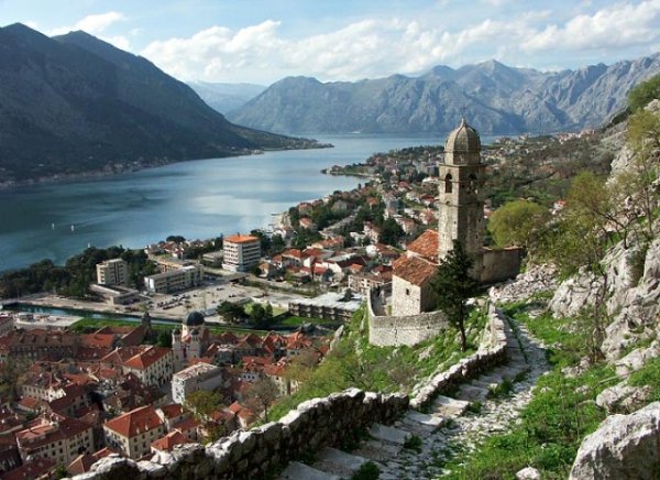 Kotor, Montenegro