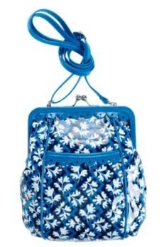 Vera Bradley Sugar and Spice Crossbody