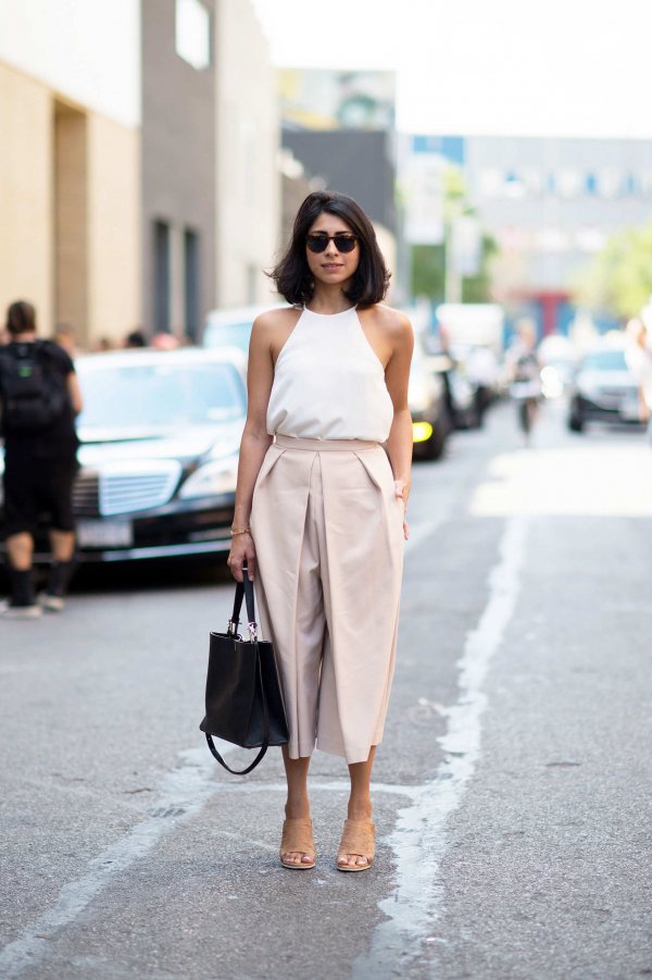 7 Classic Style Mistakes All Petite Women Should Avoid