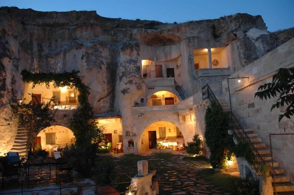 Cave Hotel