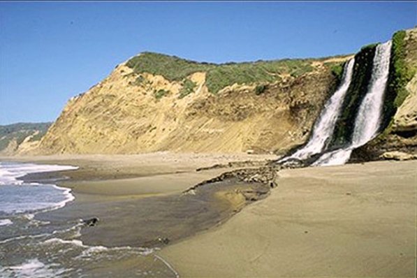 Wildcat Beach, California