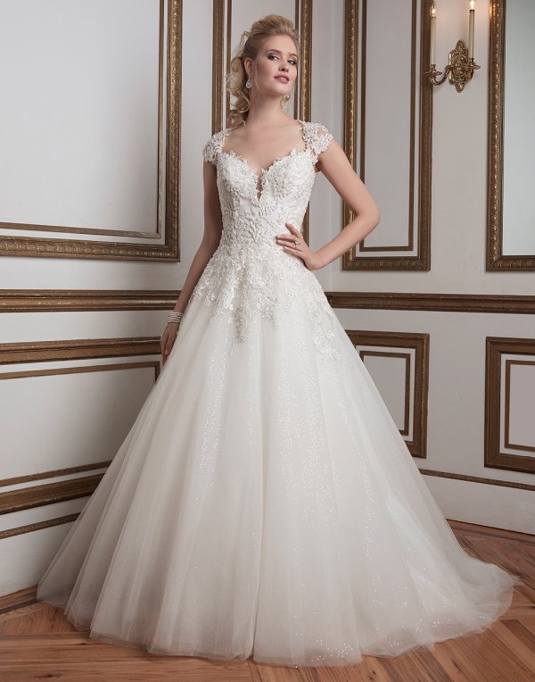 16 Gorgeous Wedding Dress Styles ...