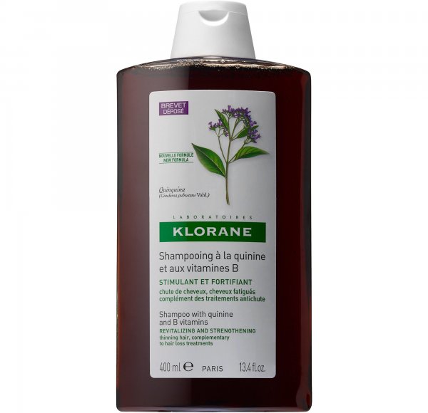 Klorane Shampoo with Quinine & B Vitamins