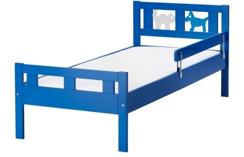 KRITTER Bed