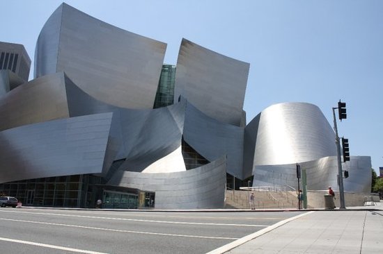 Walt Disney Concert Hall