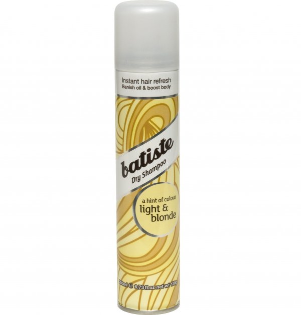 Batiste Dry Shampoo a Hint of Color - Light and Blonde