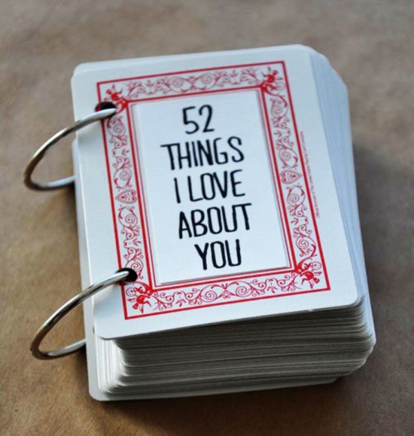 Playing Card Book