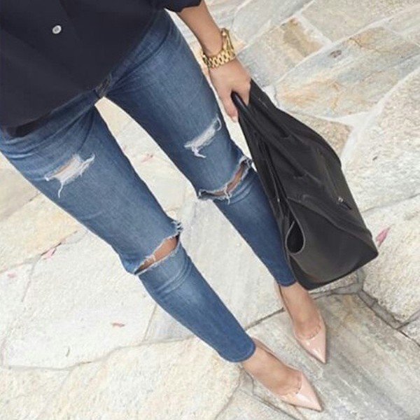 The Best Ever Tips for Caring for Your Jeans ...