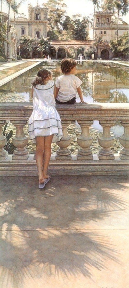 Steve Hanks, Take Two