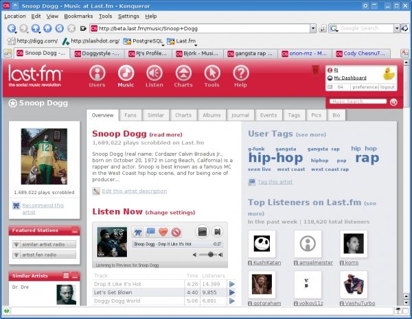 Last.fm