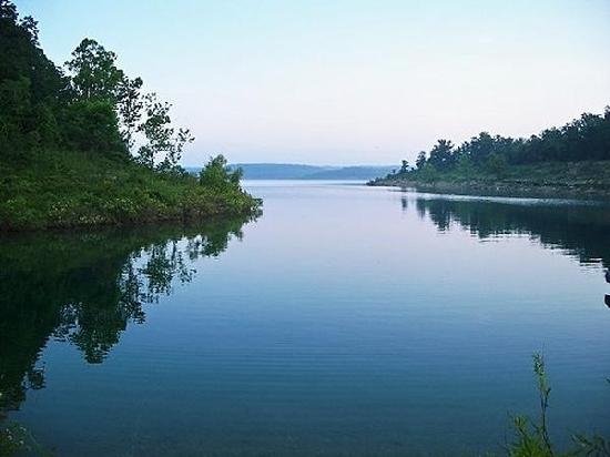 Bull Shoals Lake, Arkansas