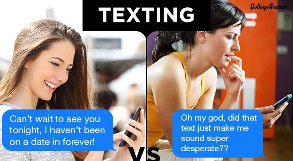 Texting