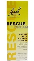 Bach Flower Essence Rescue Remedy Cream