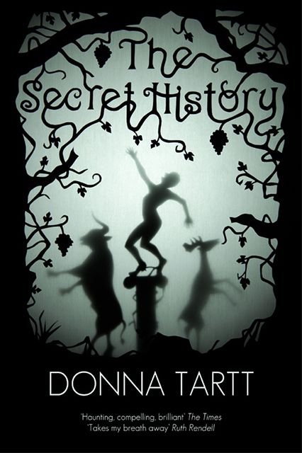 The Secret History by Donna Tartt