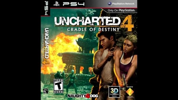 Uncharted 4