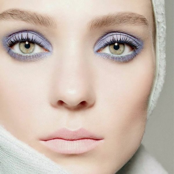 All-over Lilac Lids