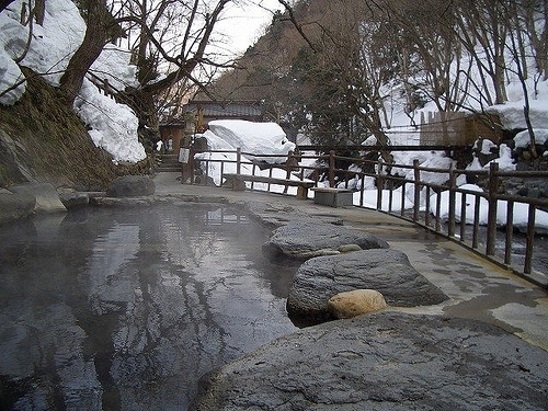 Onsen, Japan