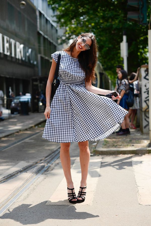 Gingham Prints