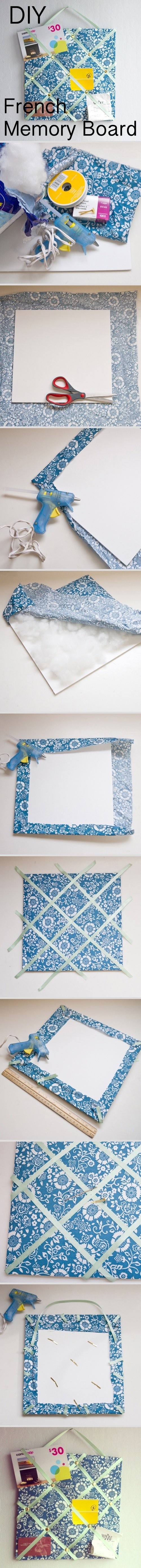 Ribbon Memory Board