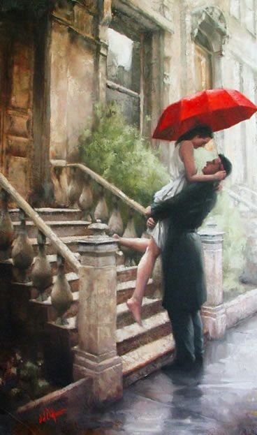 Love in the Rain