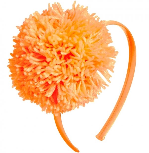 XL Pom Headband