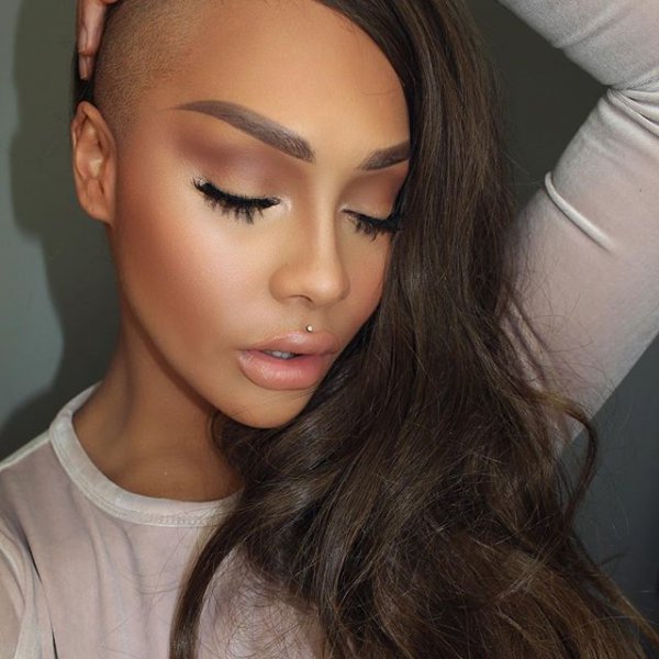 The Ultimate Makeup Idol for Girls Who Want to Flaunt Their Darker Skin ...