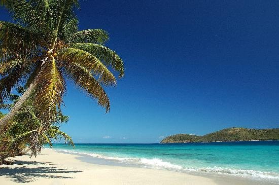 Get up Close and Personal with Puerto Rico at Culebra Beach