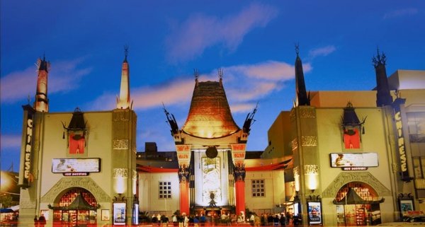 The Chinese Theater