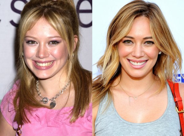 Hilary Duff