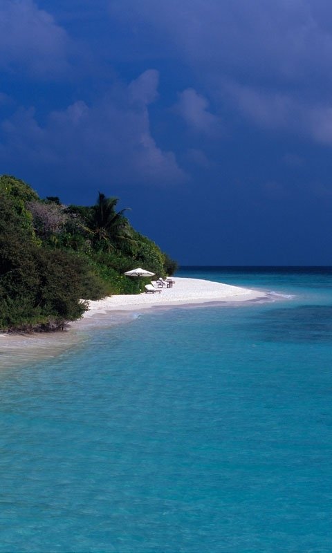 Soneva Fushi Island